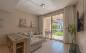 Gouna Modern Mangroovy 1BR GF Pool & Red Sea Beach
